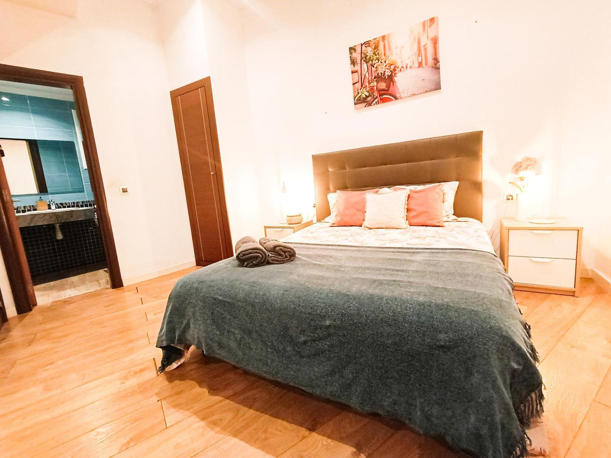 Rambla Albergue Barcelona