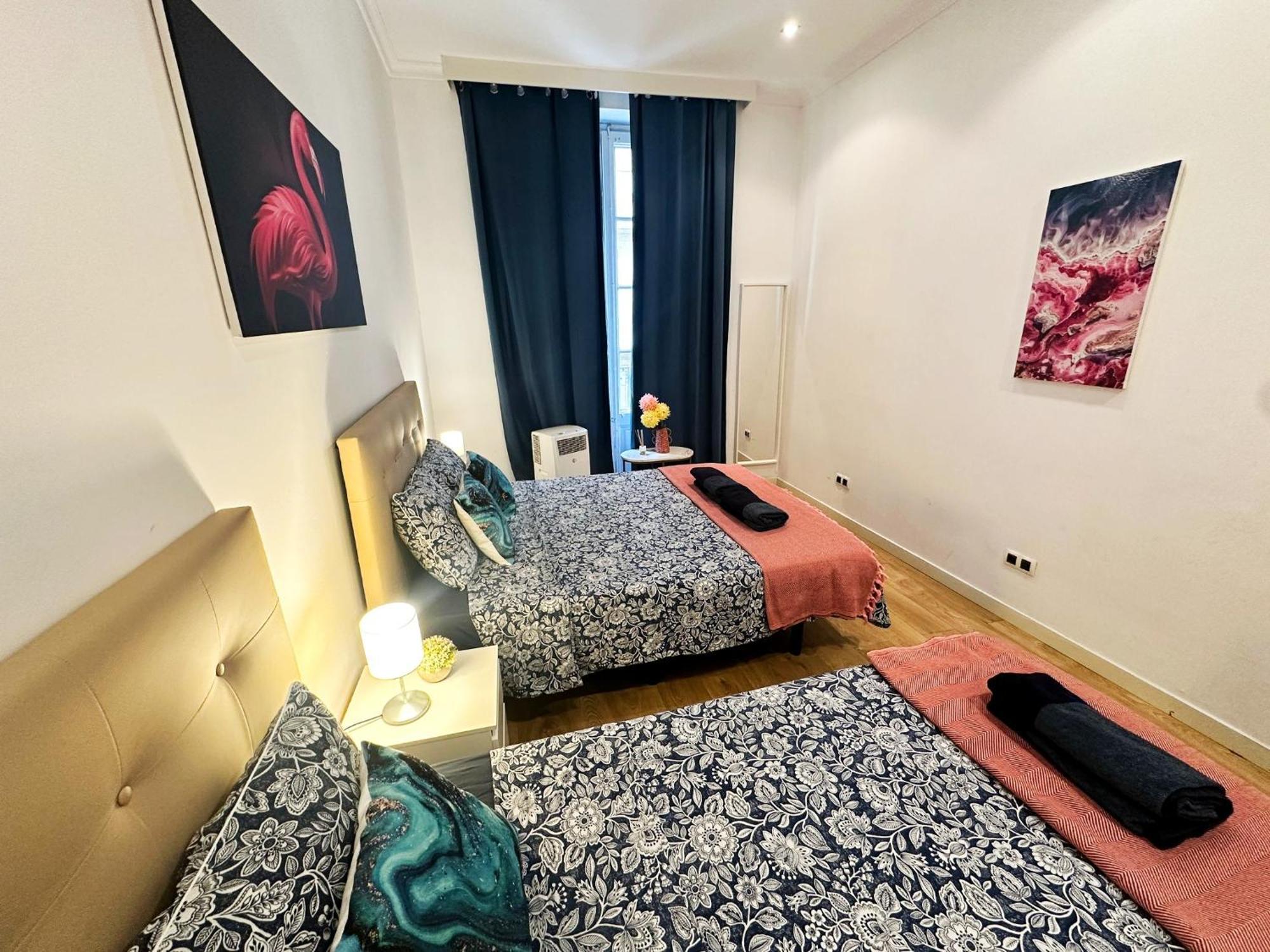 Albergue Rambla Barcelona